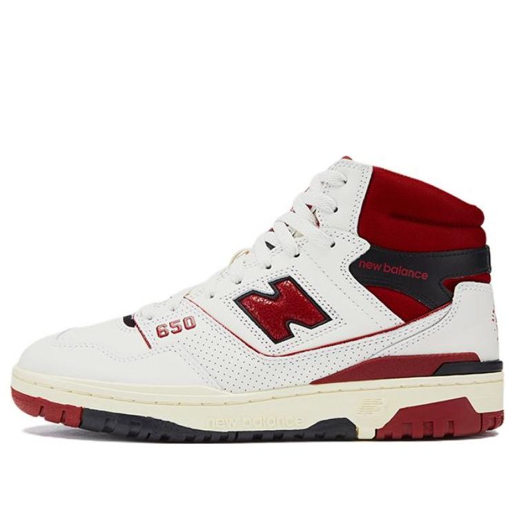 New Balance x Aime Leon Dore 650R 'White Red' BB650RE1