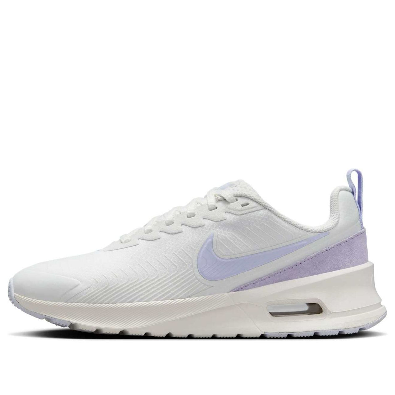 (WMNS) Nike Air Max Nuaxis SE 'Summit White Light Purple' HV7000-121