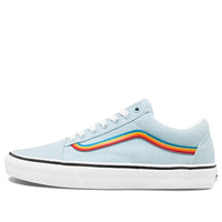 Vans Old Skool Blue/Multi-Color VN0A4U3BU4K