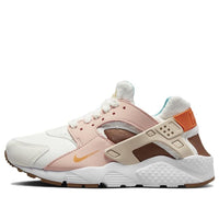 (GS) Nike Huarache Run 'Sail safety Orange' FD4632-181