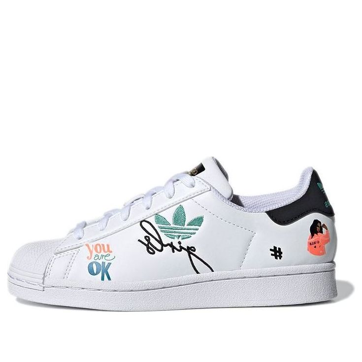 (GS) adidas Superstar Pure 'Self Love' H03995
