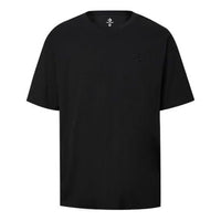 Men's Converse Classic Chuck Casual Sports Short Sleeve Black 10020544001