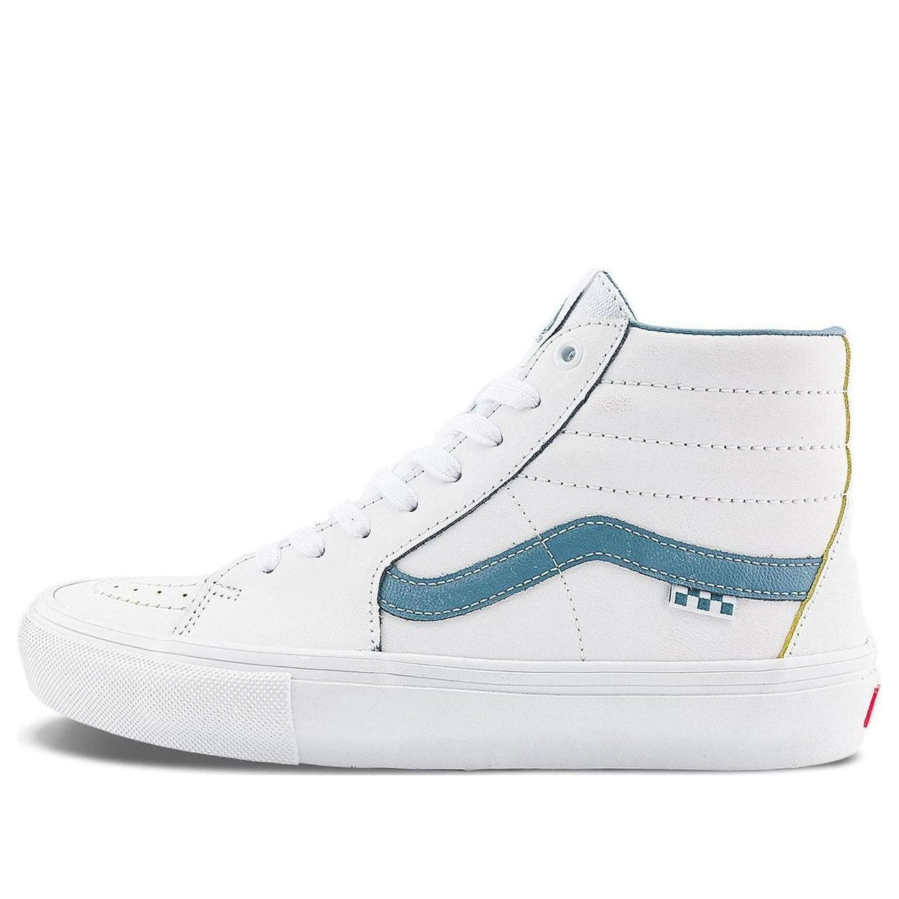 Vans SK8-Hi 'White Blue' VN0A5FCCZ5D