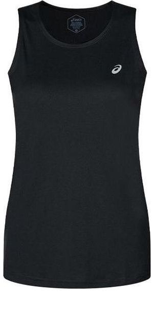 (WMNS) ASICS Core Tank 'Performance Black' 2012D023-001