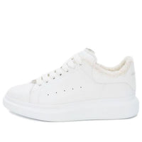 Alexander McQueen Oversized Sneaker 'White' 604228WHVJX9000