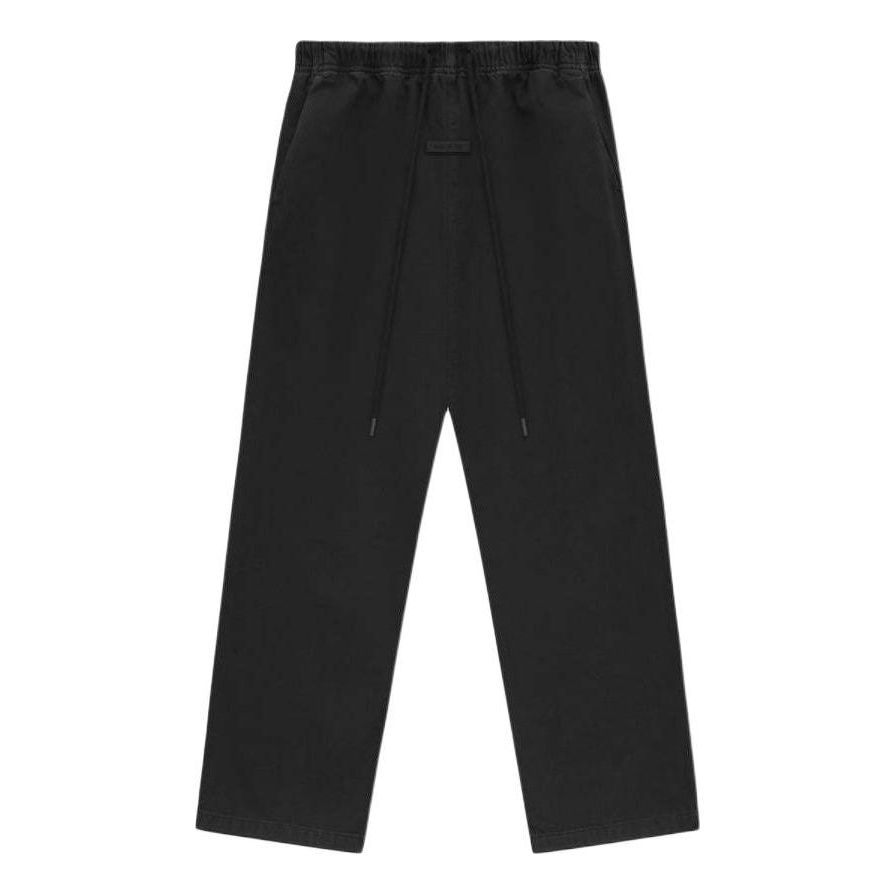 Fear of God Essentials SS24 Lounge Pants 'Black' 130SP244381F