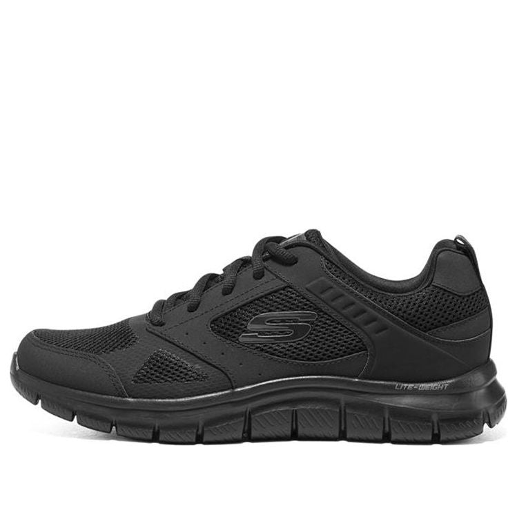 Skechers Sports Track 'Pure Black' 232398-BBK