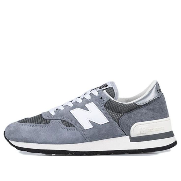 New Balance 990v1 Made in USA 'Grey' M990GR1