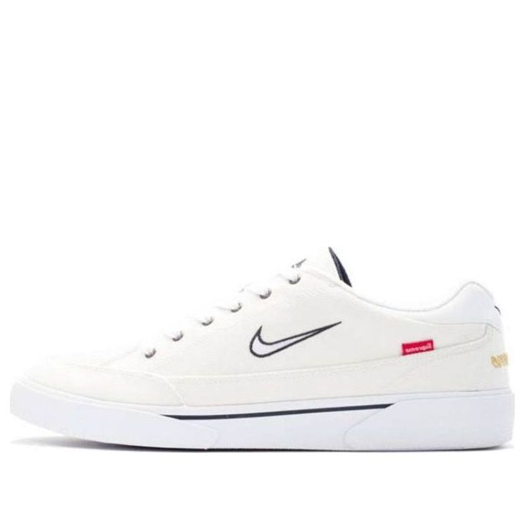 Nike x Supreme SB GTS QS 'Beige White' 801621-014