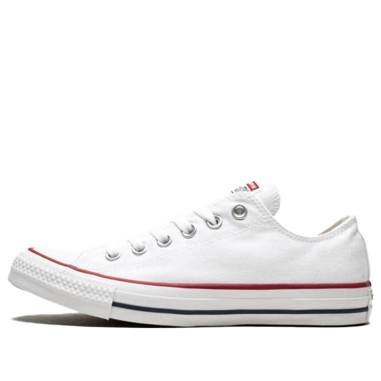 (WMNS) Converse Chuck Taylor All Star Low 'Optical White' W7652