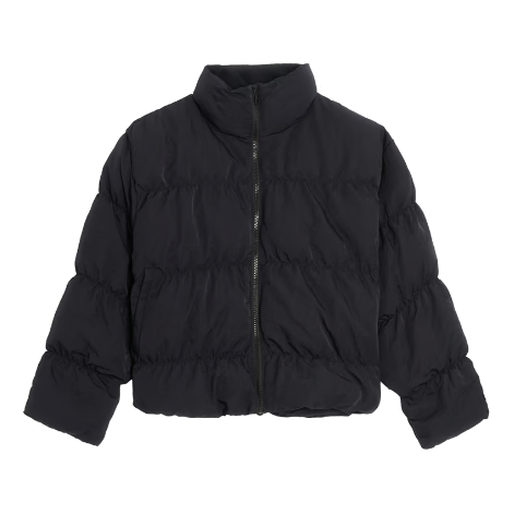 (WMNS) Air Jordan Puffer Jacket 'Black' FB5149-010