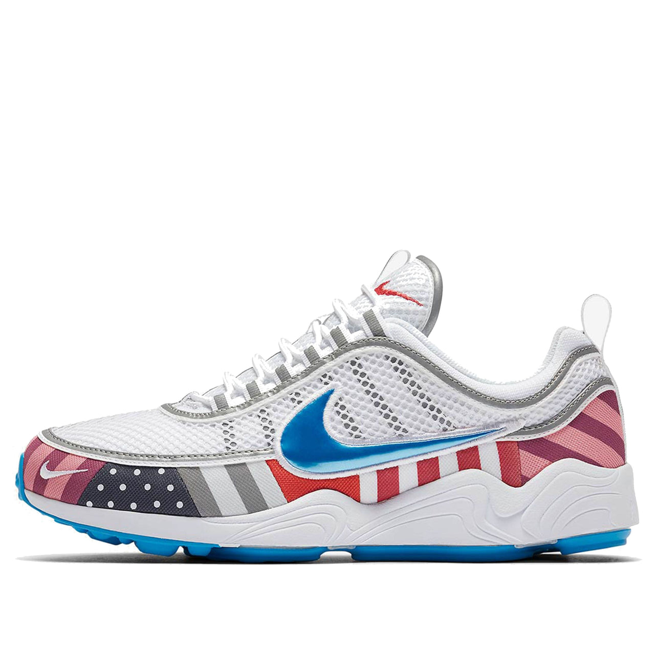 Nike Parra x Zoom Spiridon 'White Multi' AV4744-100