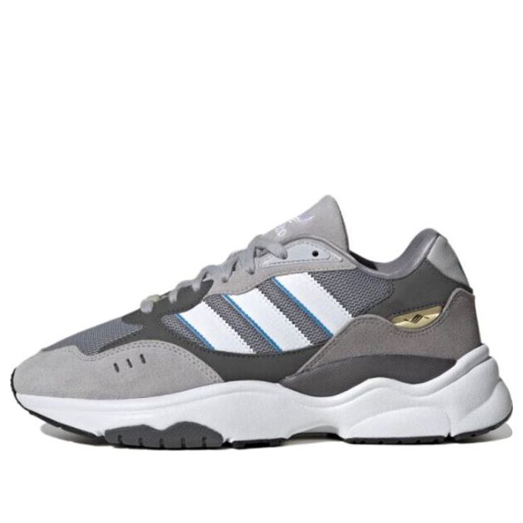 adidas Retropy F90 'Grey Five' FZ6605