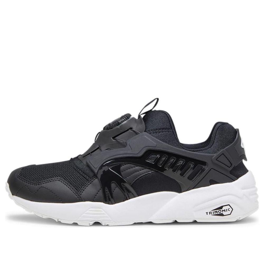 PUMA Disc Blaze OG 'Black White' 390931-06