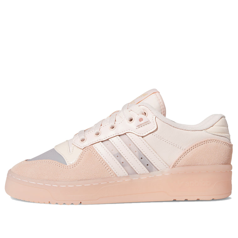 (WMNS) adidas Rivalry Low 'Light Pink' FV4937