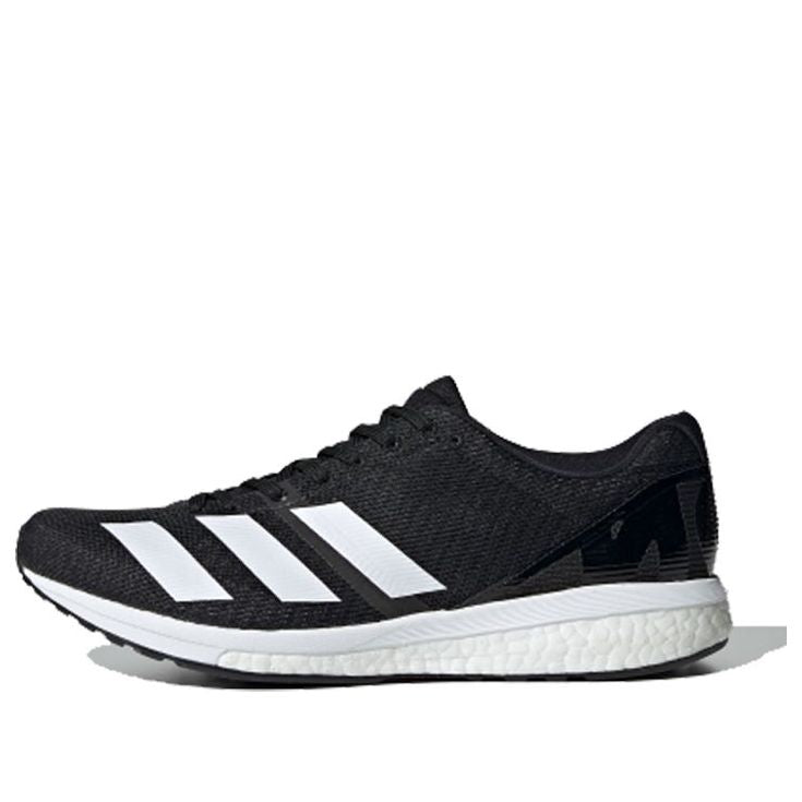 adidas Adizero Boston 8 'Core Black' G28861