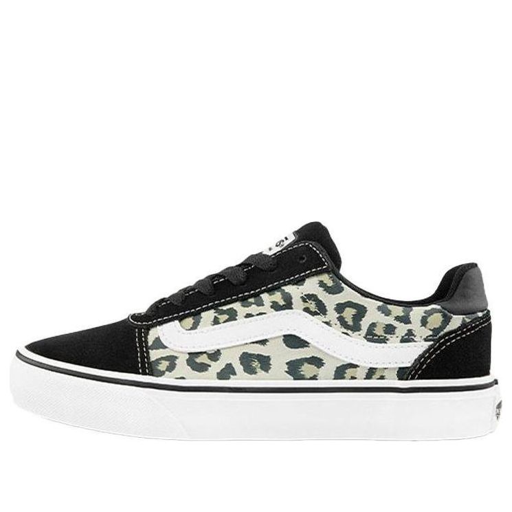 Vans Ward Deluxe Black VN0A3TLAA2S