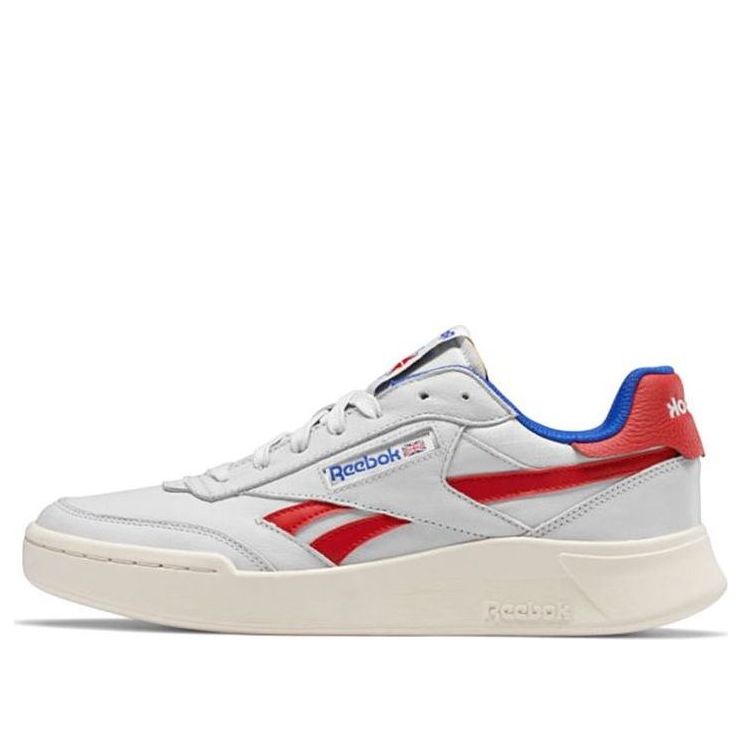 Reebok Club C Revenge Legacy 'Pure Grey Vector Red' GW2838
