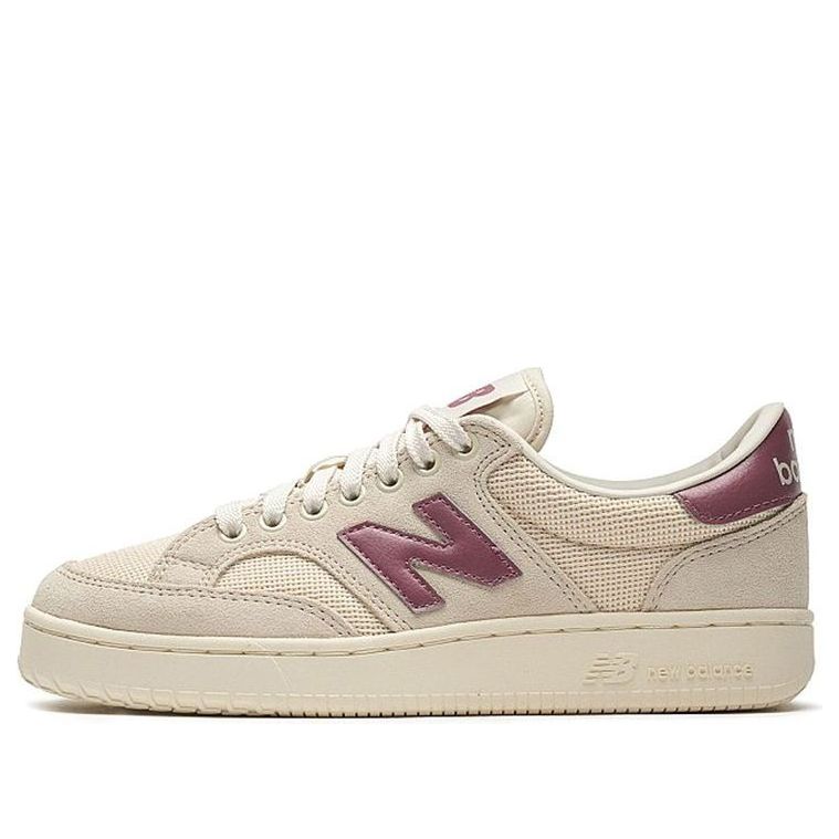 (WMNS) New Balance Pro Court Beige PROWTCLE