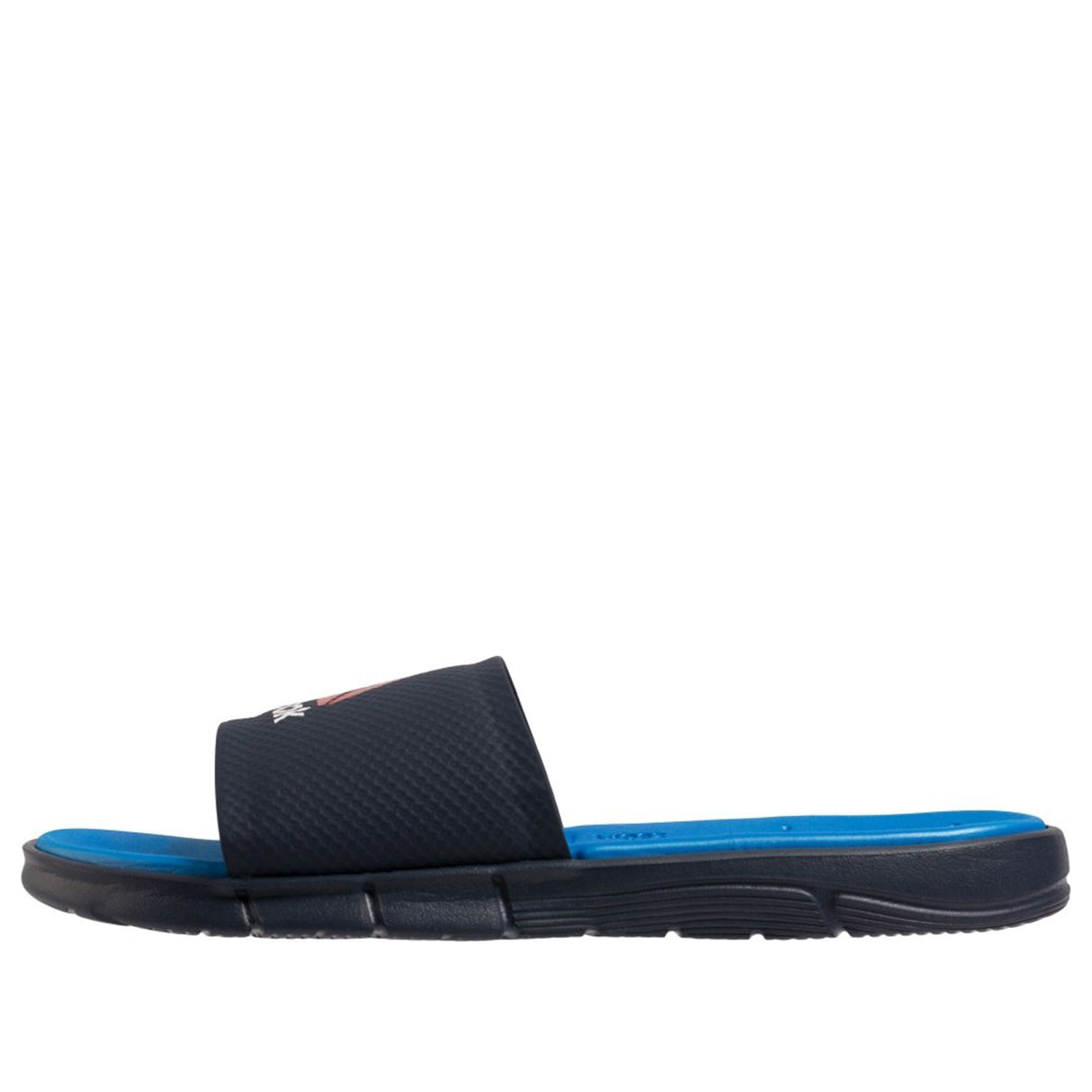 Reebok ZPrint Blue Slippers AQ9266