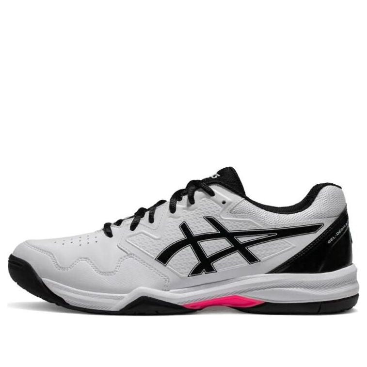 ASICS Gel-Dedicate 7 'White Black Pink' 1041A223-104