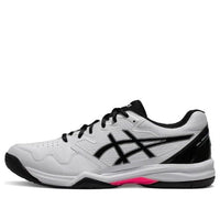ASICS Gel-Dedicate 7 'White Black Pink' 1041A223-104