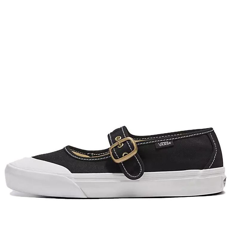 Vans Mary Jane 'Black White' VN000CRR6BT