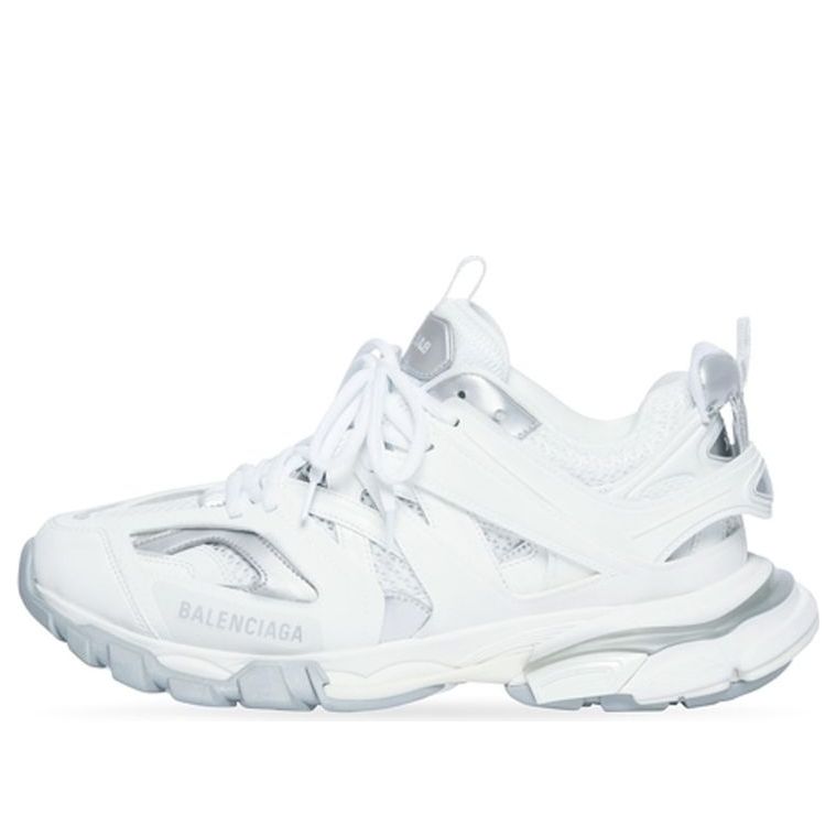 (WMNS) Balenciaga Track 'White' 542436W2FSC9081