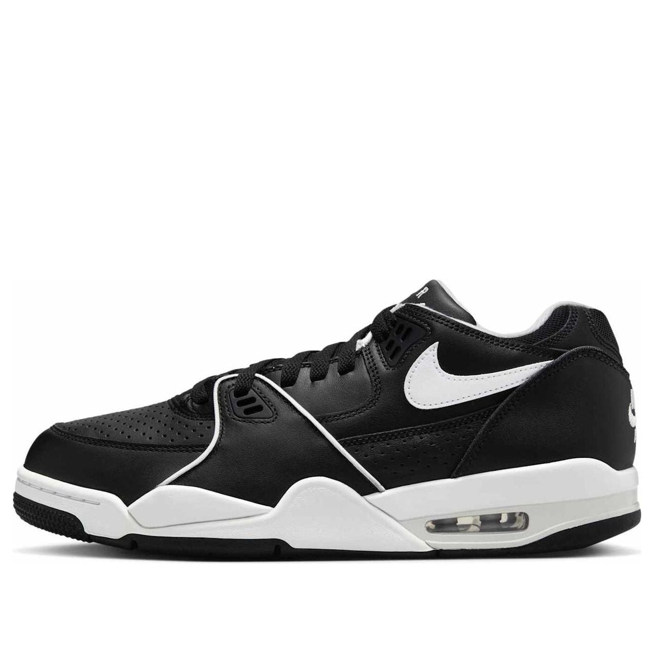 Nike Air Flight 89 Low 'Oreo' FZ3045-002