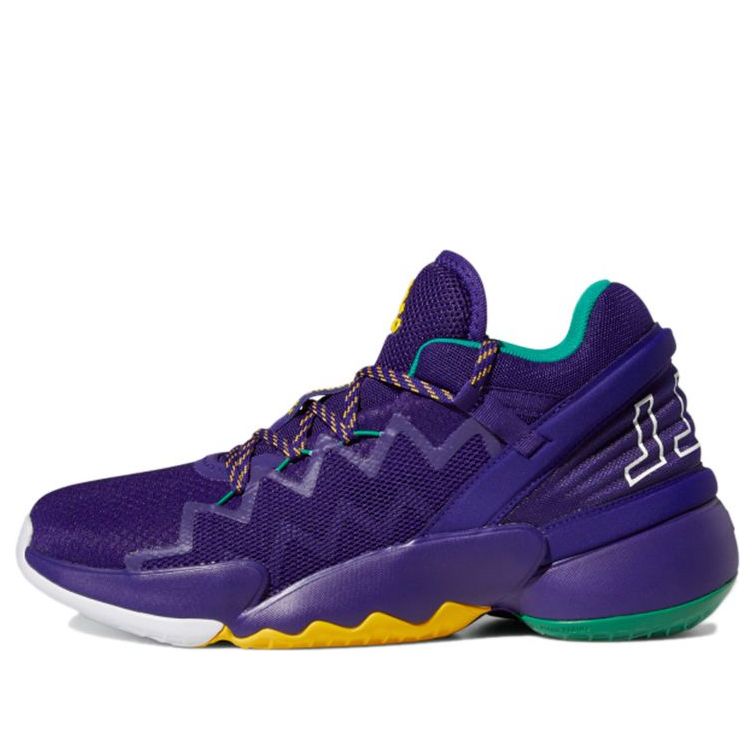 adidas D.O.N. Issue #2 GCA 'Pick and Roll' FW9037