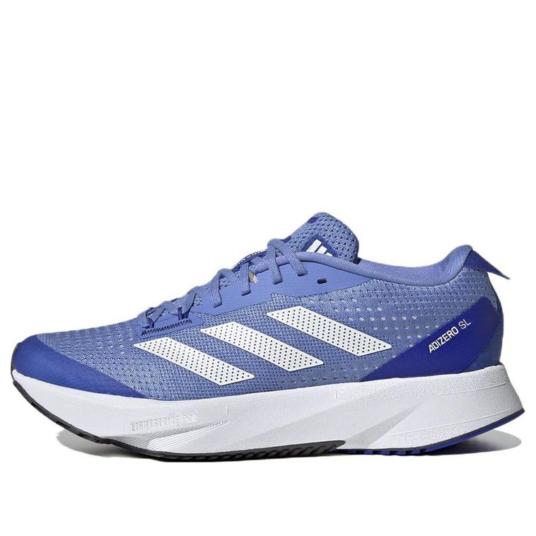 (WMNS) adidas Adizero SL Running Shoes 'Blue Fusion' HQ1336