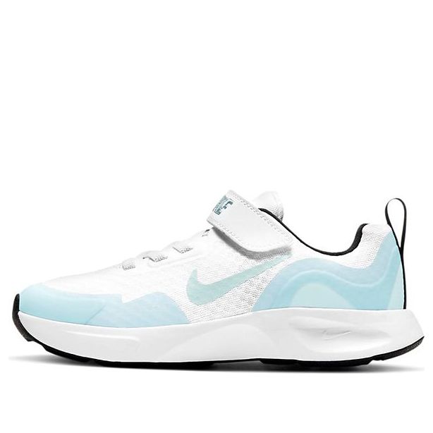 (PS) Nike Wearallday 'White Glacier Blue' CJ3817-102