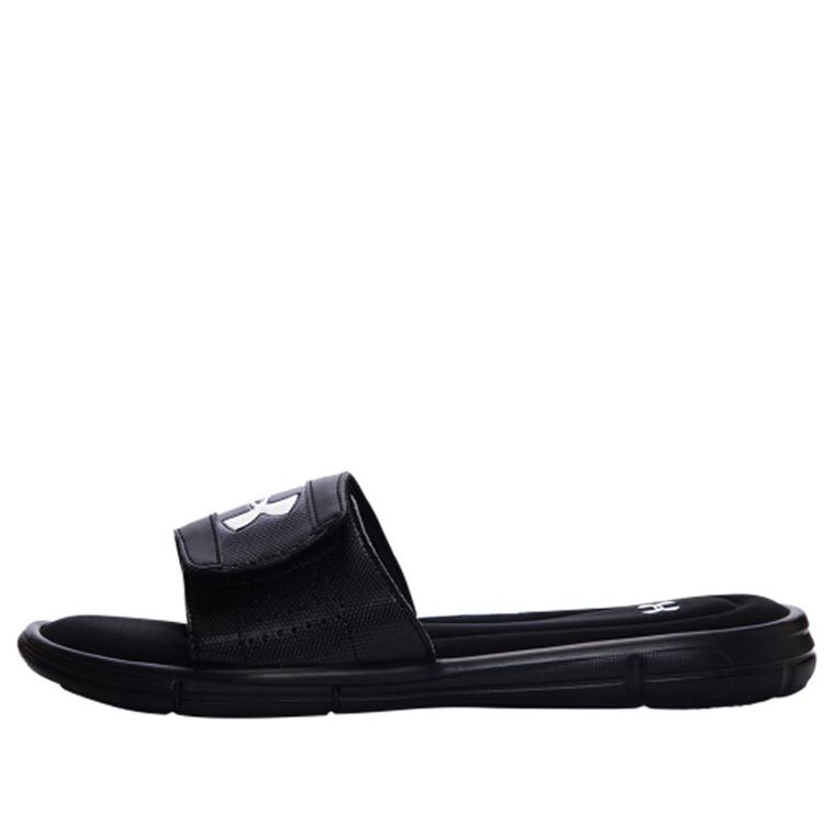 Under Armour Ignite 5 Slides 'Black' 1287318-001