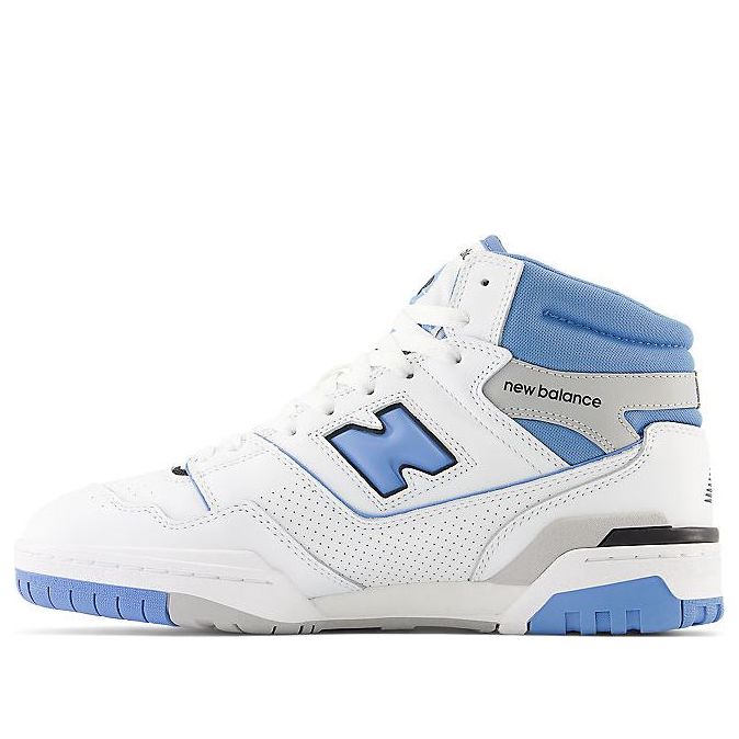 New Balance 650R 'White Heritage Blue' BB650RCK