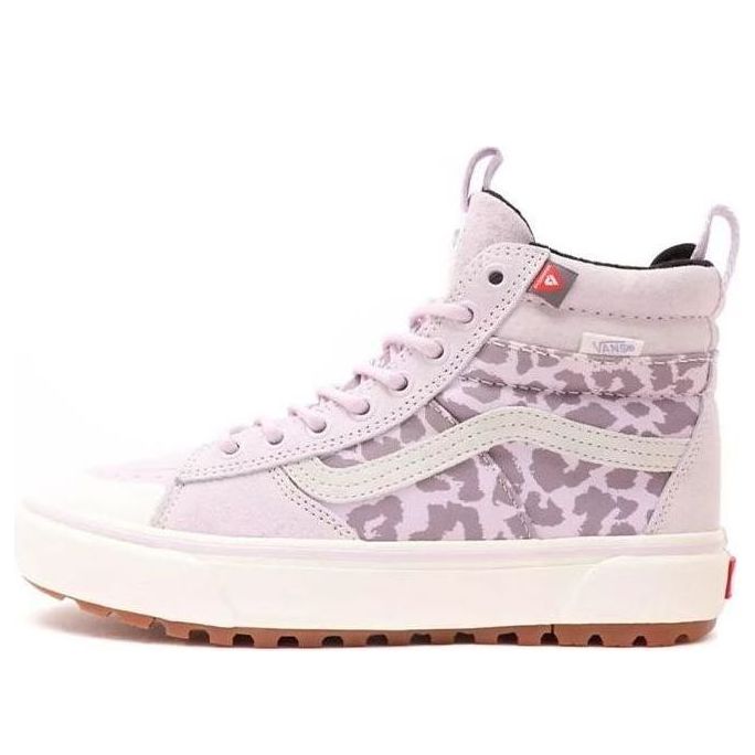 Vans SK8-HI Mte-2 Casual Skateboarding Shoes Unisex Pink VN0A5HZZ6H9
