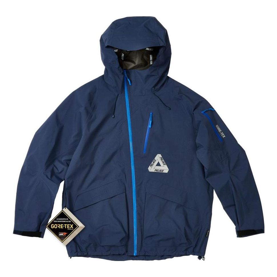 Palace GORE-TEX R-Tek Jacket 'Navy' P24JK036