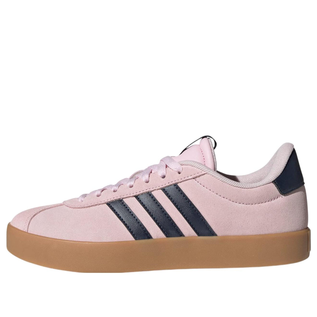 (WMNS) adidas VL Court 3.0 'Clear Pink Legend Ink' JP7629