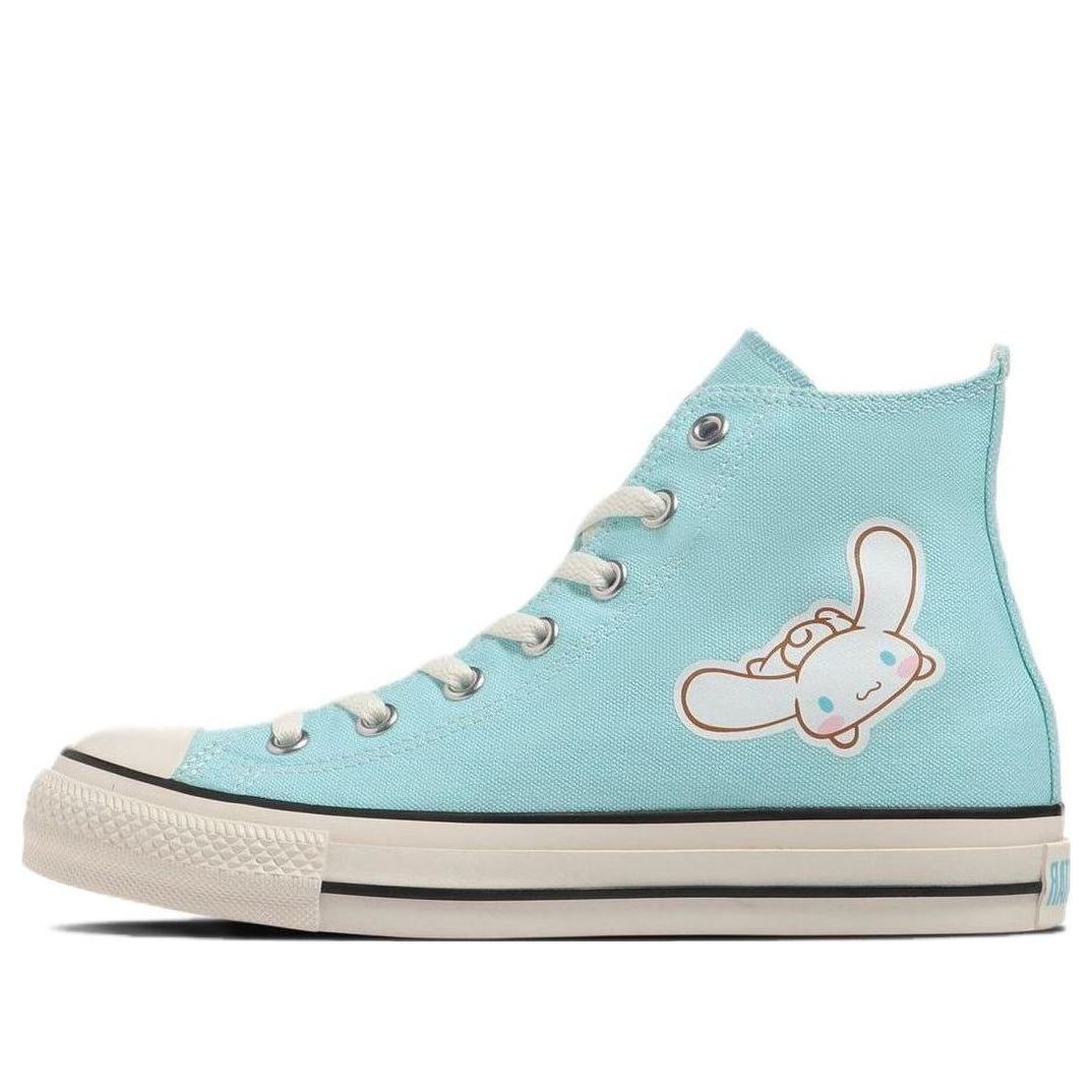 (WMNS) Converse x Sanrio Chuck Taylor All Star High 'Cinnamoroll' 31309770
