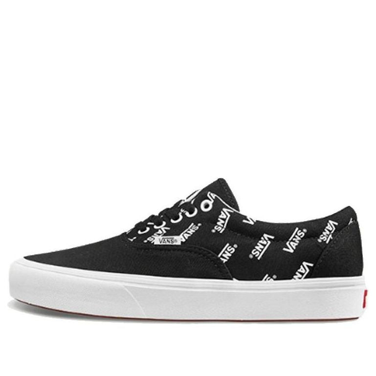 Vans ComfyCush Era Logo Black VN0A3WM9ZGF