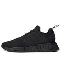 (WMNS) adidas Originals NMD_R1 Primeblue 'Black' GX8312