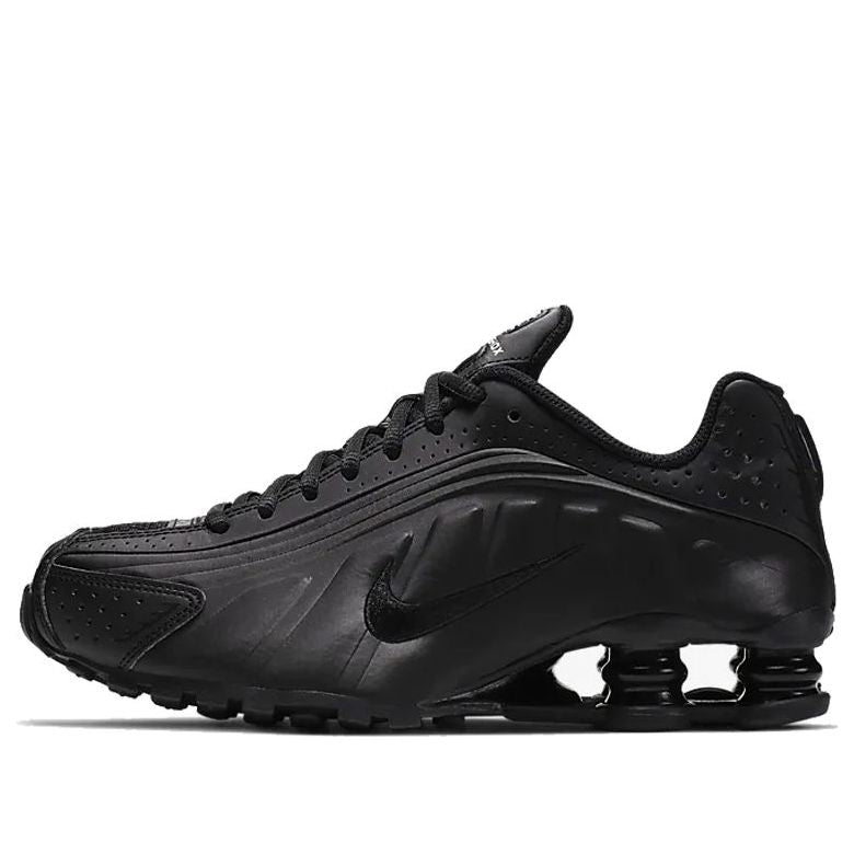 (GS) Nike Shox R4 'Triple Black' BQ4000-001