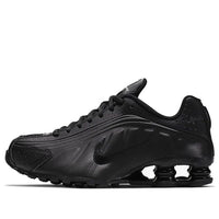 (GS) Nike Shox R4 'Triple Black' BQ4000-001