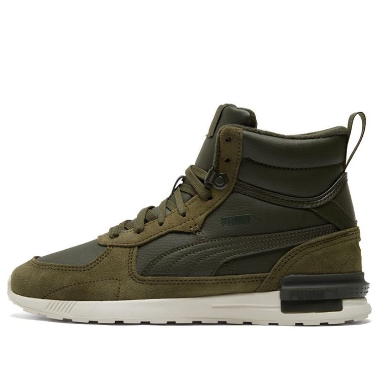 PUMA Graviton Mid 'Forest Night' 383204-02