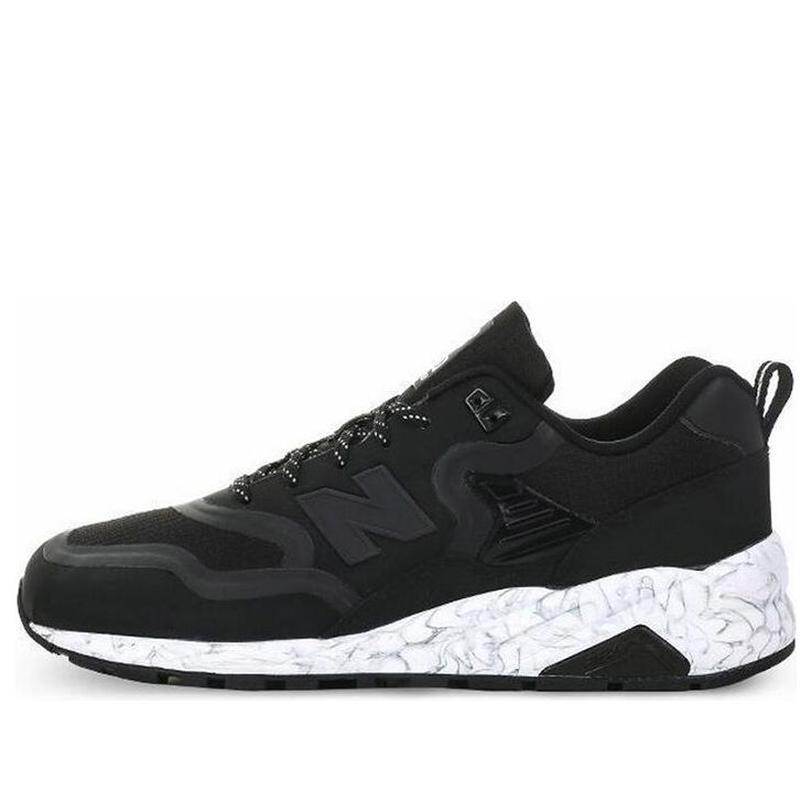 New Balance 580 Re-Enginee 'Black' MRT580TB