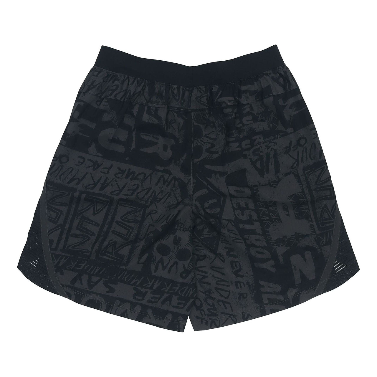 Under Armour Destroy All Miles Shorts 'Black' 1370334-001