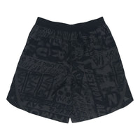 Under Armour Destroy All Miles Shorts 'Black' 1370334-001
