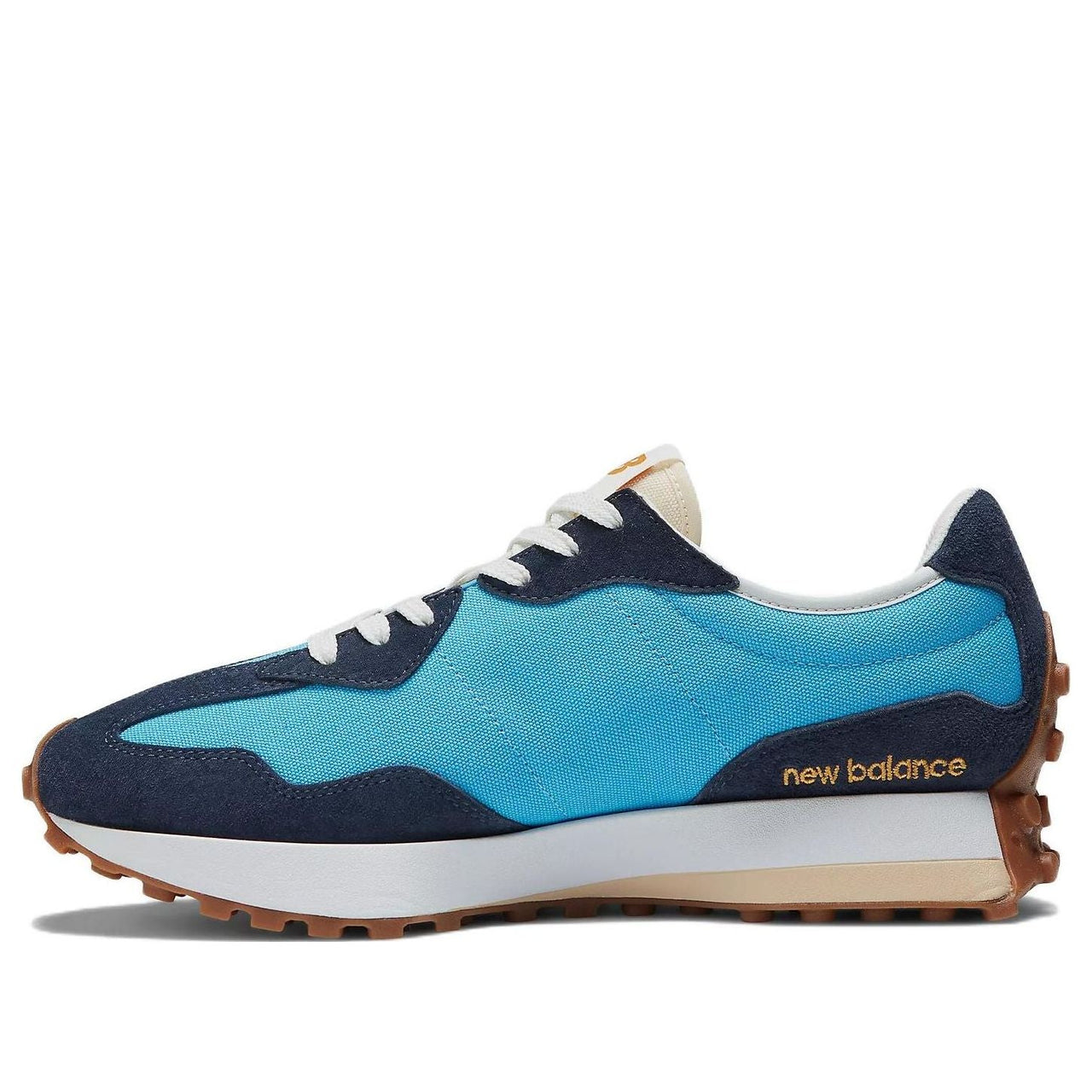 New Balance 327 'Vibrant Sky Gum' MS327BM