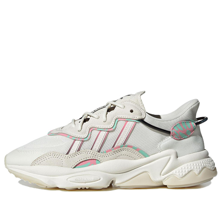 (WMNS) adidas Ozweego Shoes 'FUN(GI)' HQ1858