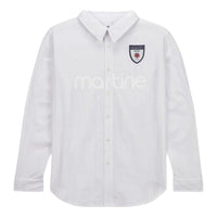 Nike x Martine Rose Dress Shirt 'White' DV0848-100