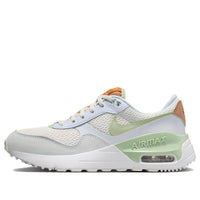 (GS) Nike Air Max SYSTM Shoes 'Grey Amber Brown' DQ0284-006